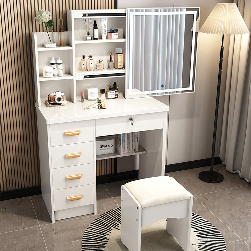 Kadınlar için İskandinav Tarzı - Beauty Makeup Vanity Set incelemesi ve fiyatı
