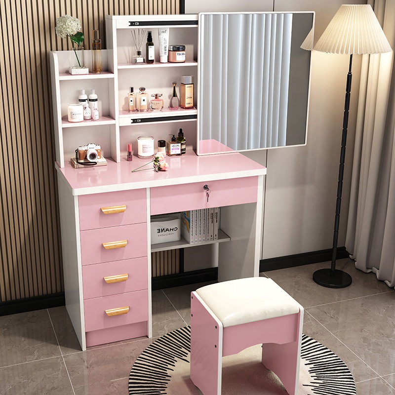 Kadınlar için İskandinav Tarzı - Beauty Makeup Vanity Set incelemesi ve fiyatı