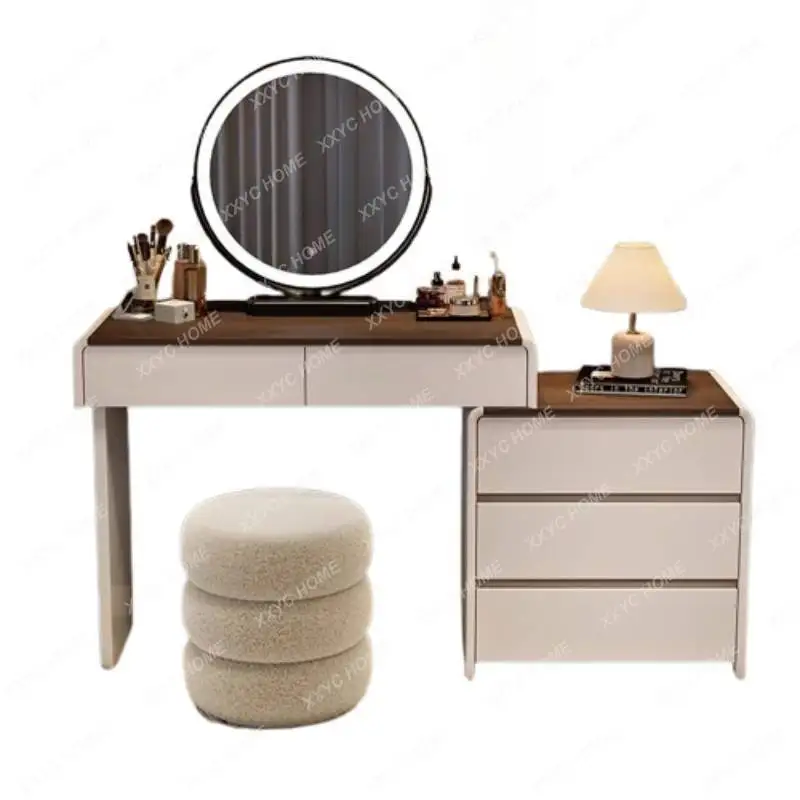 HHAesthetic Ahşap Makyaj Masas - Beauty Makeup Vanity Set incelemesi ve fiyatı