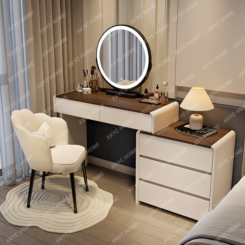 HHAesthetic Ahşap Makyaj Masas - Beauty Makeup Vanity Set incelemesi ve fiyatı