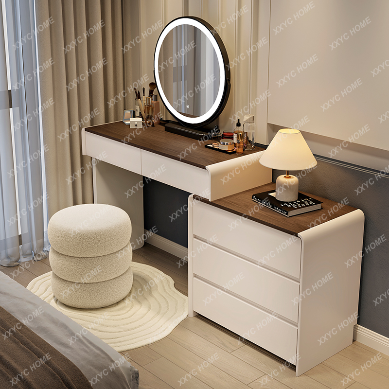 HHAesthetic Ahşap Makyaj Masas - Beauty Makeup Vanity Set incelemesi ve fiyatı