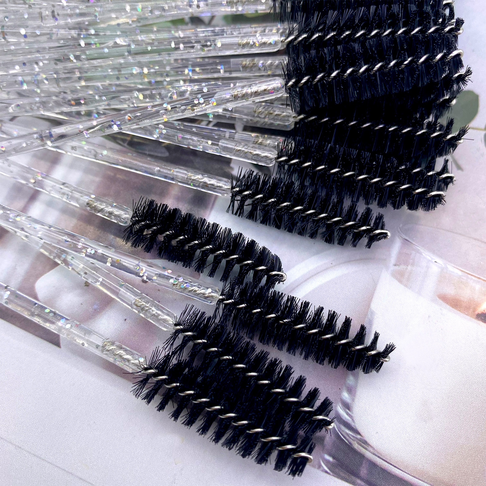 500 adet kirpik fırçaları seti - Beauty Makeup Products incelemesi ve fiyatı