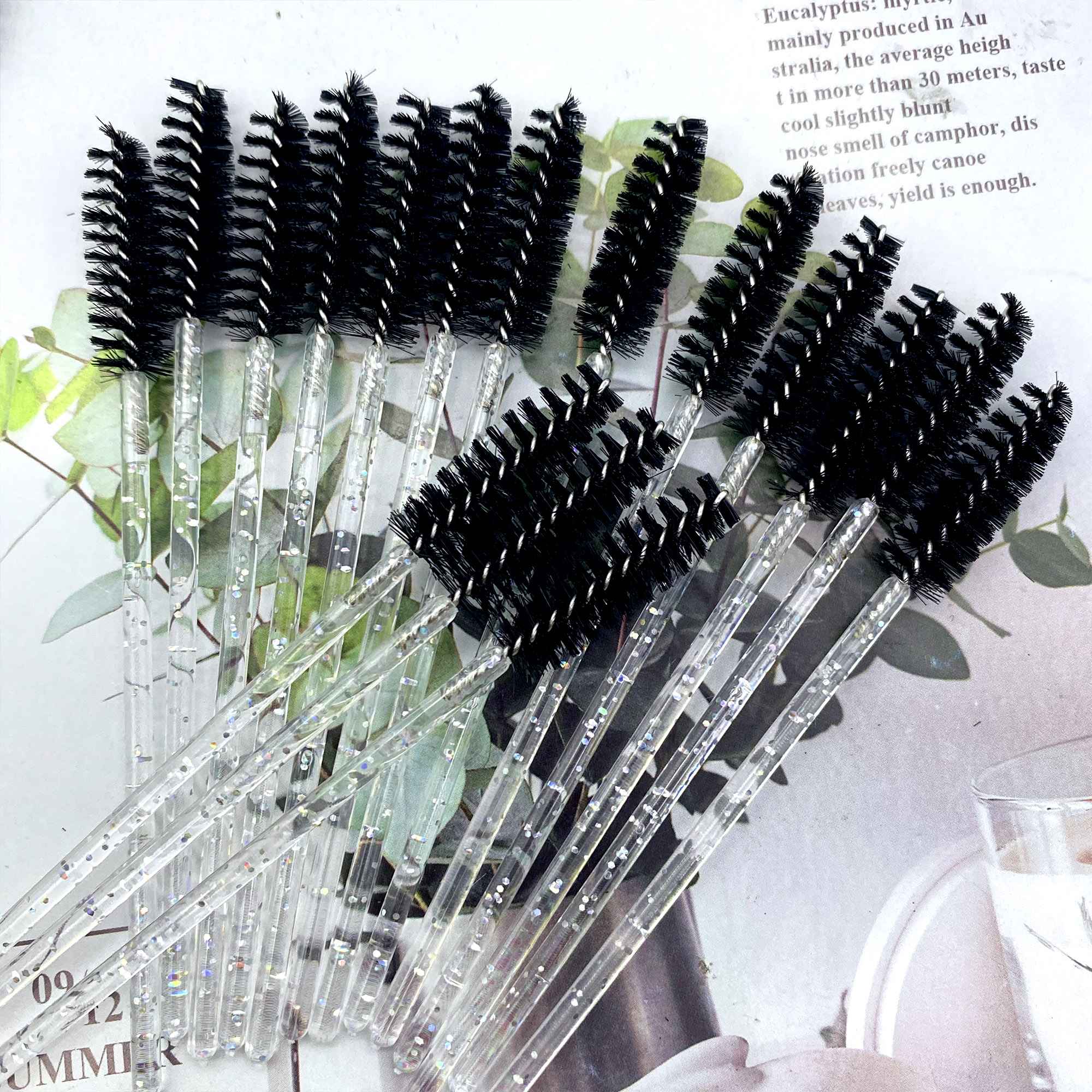 500 adet kirpik fırçaları seti - Beauty Makeup Products incelemesi ve fiyatı
