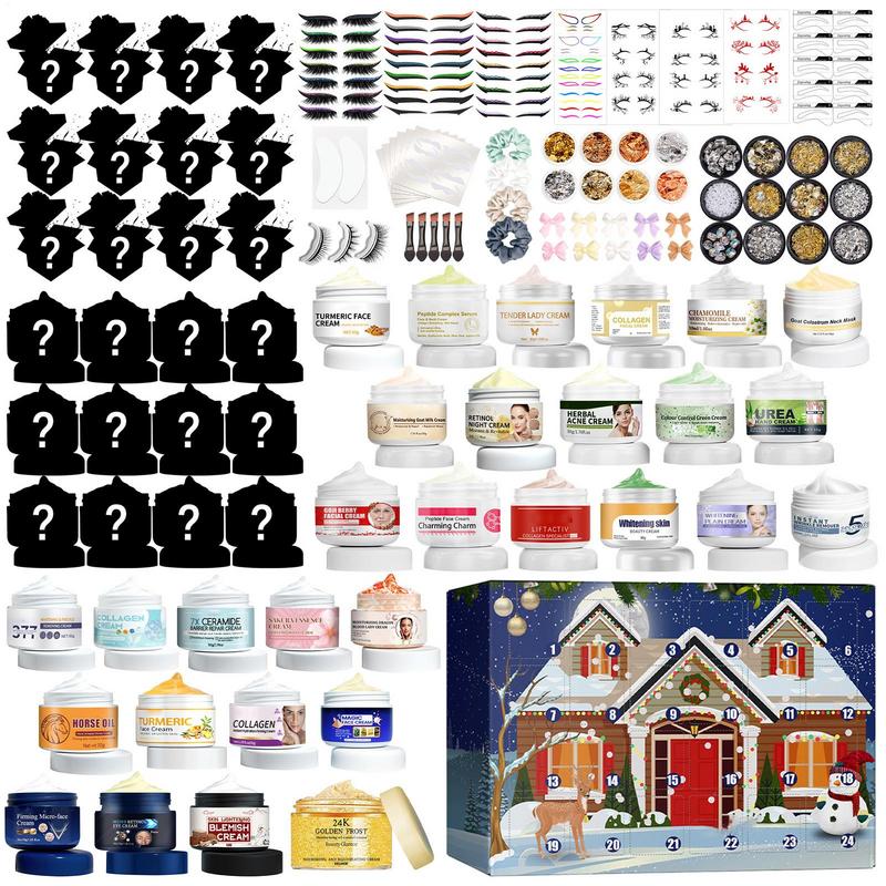 Kızlar Makyaj Advent Takvimi S - Beauty Makeup Advent Calendar incelemesi ve fiyatı