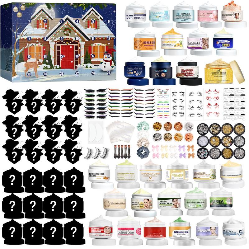Kızlar Makyaj Advent Takvimi S - Beauty Makeup Advent Calendar incelemesi ve fiyatı