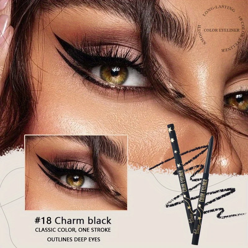 Renkli Eyeliner Jel Kalem Su G - Beauty Linasi Makeup incelemesi ve fiyatı