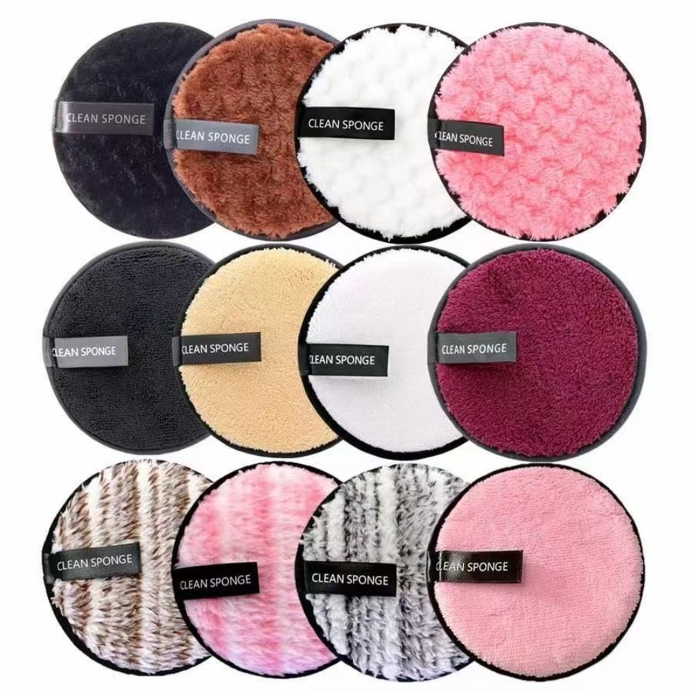 Mikrofiber makyaj çıkarıcı ped - Kiss Beauty Makeup Remover incelemesi ve fiyatı