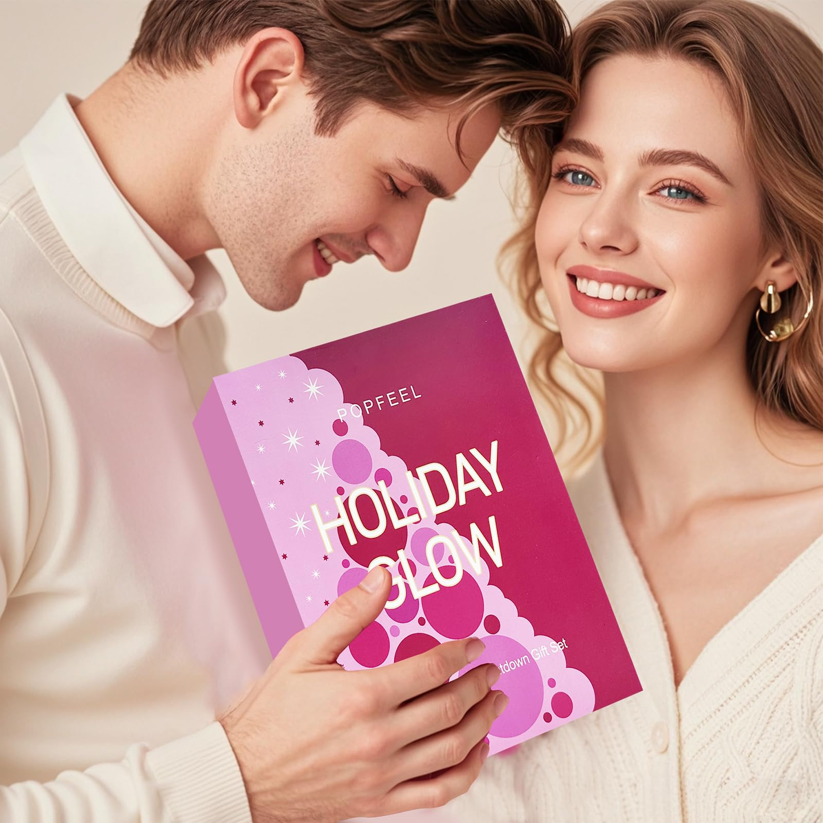2025 Noel Geri Sayım Makyaj Se - Beauty Makeup Advent Calendar incelemesi ve fiyatı