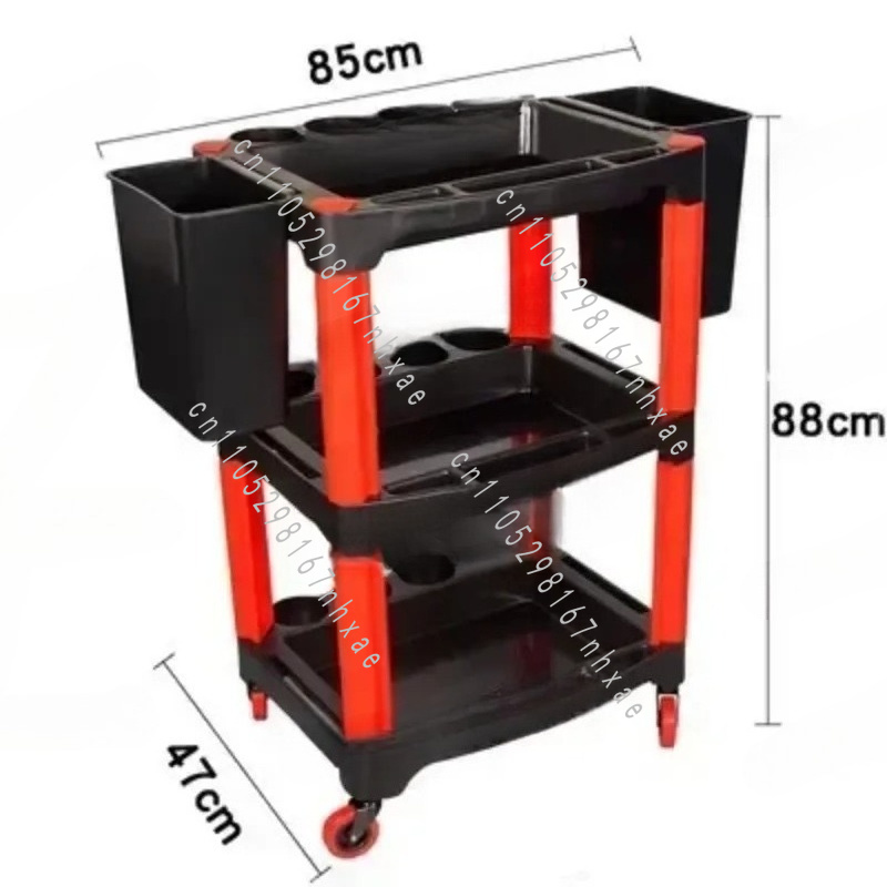 Makyaj Sanatçıları, Araba Yıka - Beauty Makeup Trolley incelemesi ve fiyatı