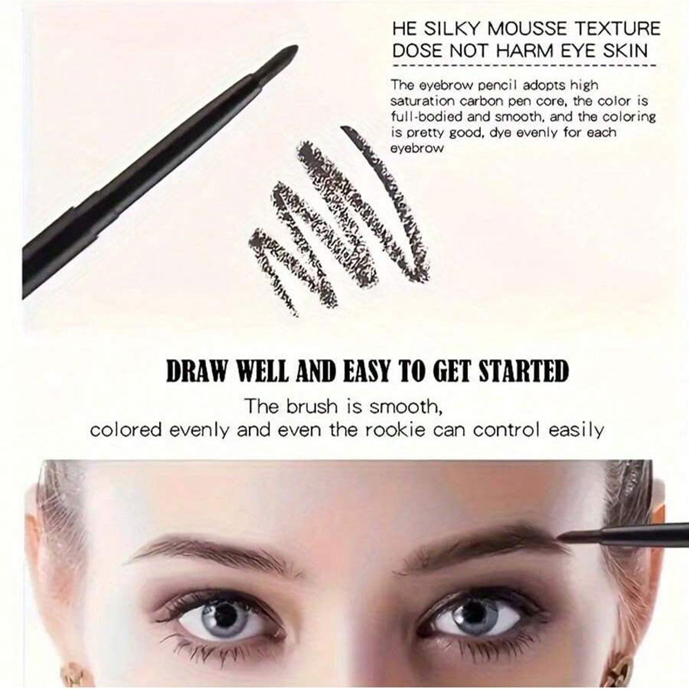 3/5 adet su geçirmez siyah Eye - Beauty Linasi Makeup incelemesi ve fiyatı