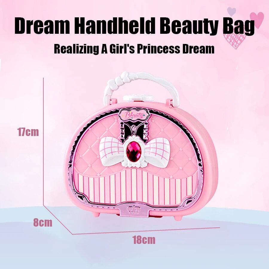 Çocuklar Güzellik Oyuncakları  - Beauty Makeup Gift Sets incelemesi ve fiyatı