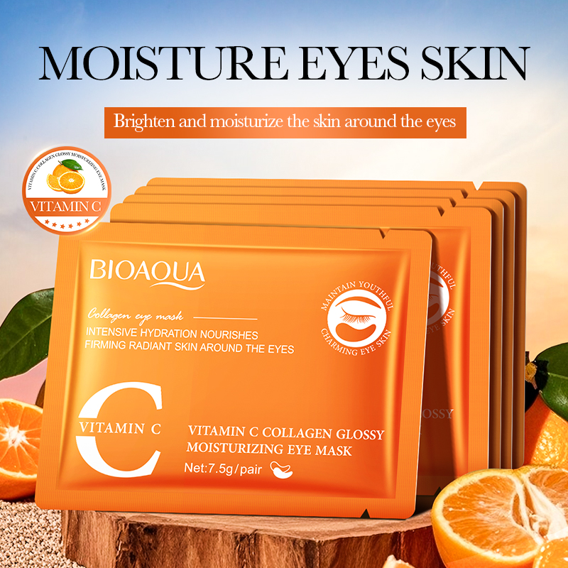 BIOAQUA Retinol Kristal Kollaj - Collagen Eye Patch incelemesi ve fiyatı