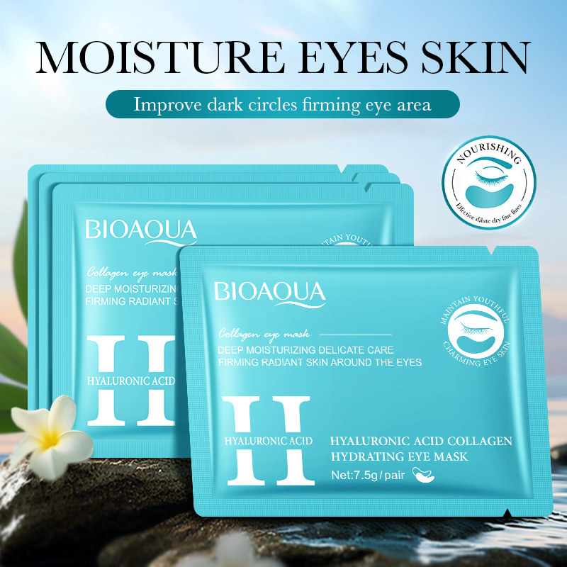 BIOAQUA Retinol Kristal Kollaj - Collagen Eye Patch incelemesi ve fiyatı