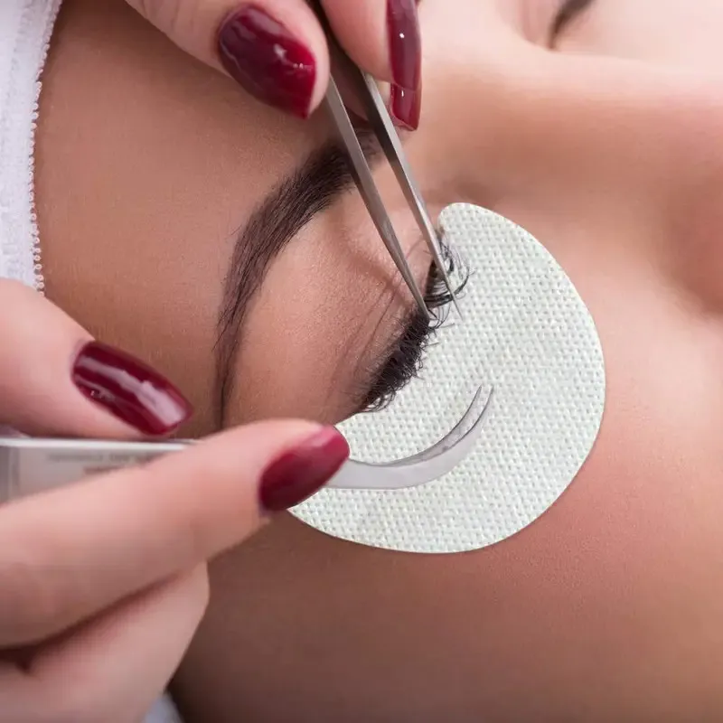 Tek kullanımlık Pamuk Kirpik Y - Beauty Makeup Eyeshadow incelemesi ve fiyatı