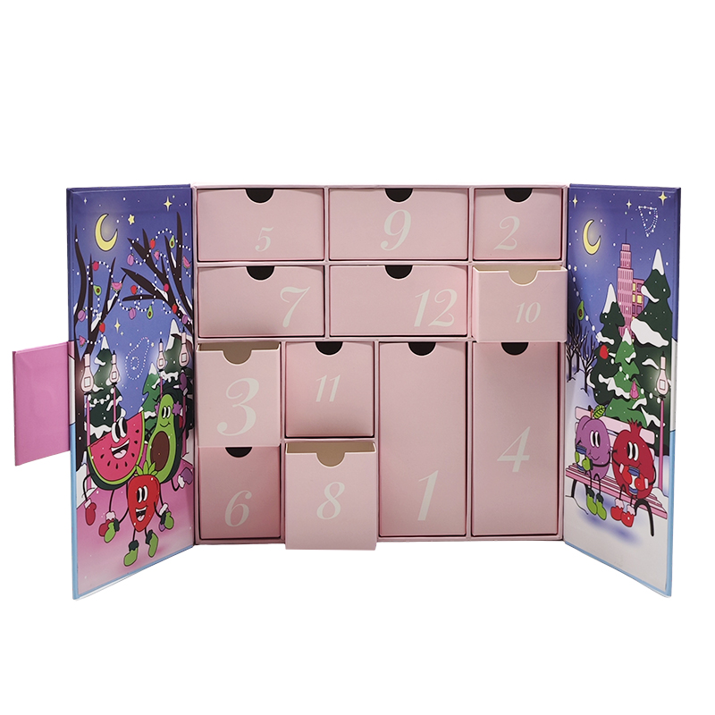 Özel Tasarım 2025 Yeni Güzelli - Beauty Makeup Advent Calendar incelemesi ve fiyatı