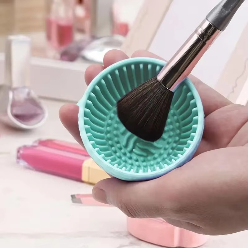 Makyaj Fırçası Temizleyici Yum - Beauty Makeup Eyeshadow incelemesi ve fiyatı