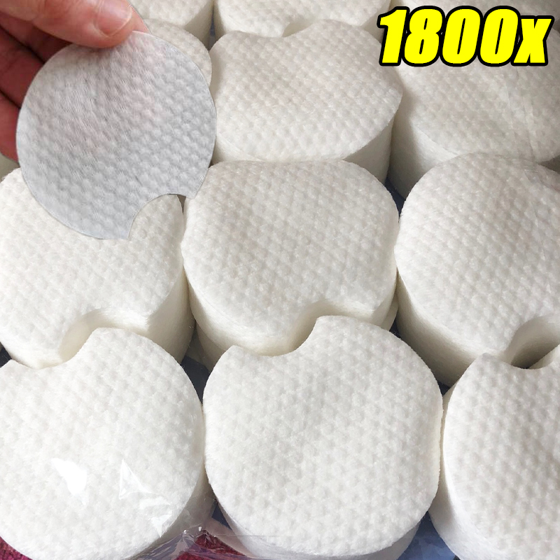 300/1800 adet Eksik Köşe Inci  - Kiss Beauty Makeup Remover incelemesi ve fiyatı