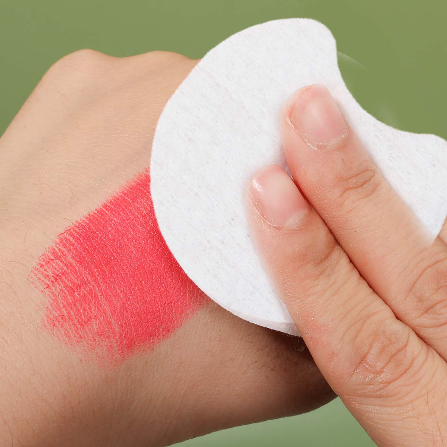 300/1800 adet Eksik Köşe Inci  - Kiss Beauty Makeup Remover incelemesi ve fiyatı