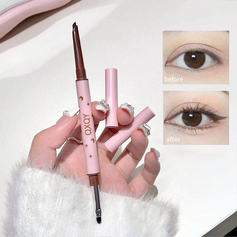 QXQY Çift başlı eyeliner, ikis - Beauty Makeup Products incelemesi ve fiyatı