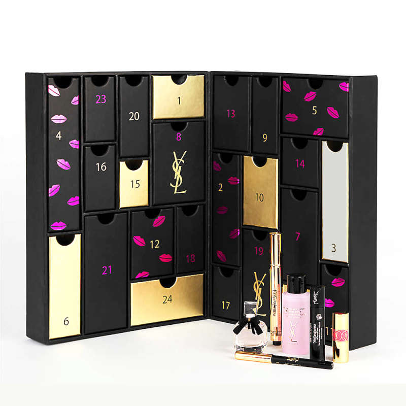 Kişiselleştirilmiş Lüks Özel G - Beauty Makeup Advent Calendar incelemesi ve fiyatı