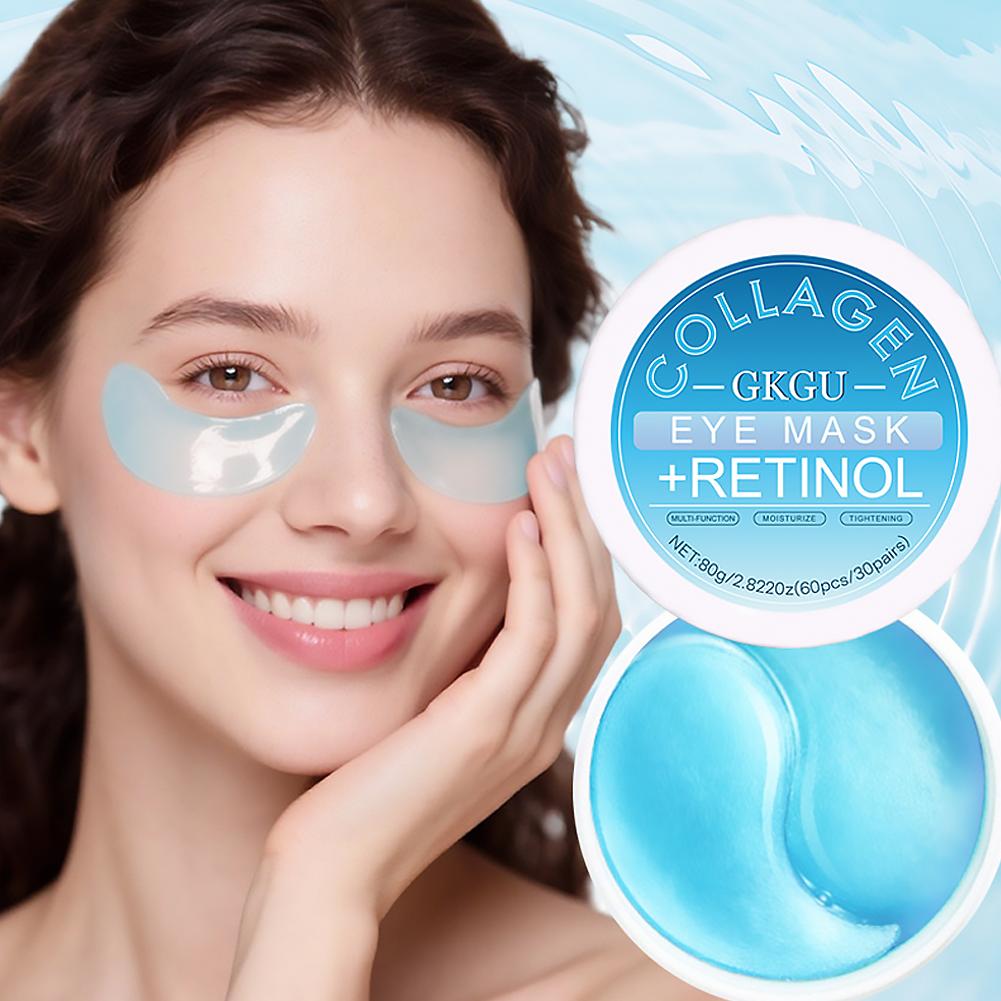 Kolajen Retinol Kahve Aloe Ver - Collagen Eye Patch incelemesi ve fiyatı