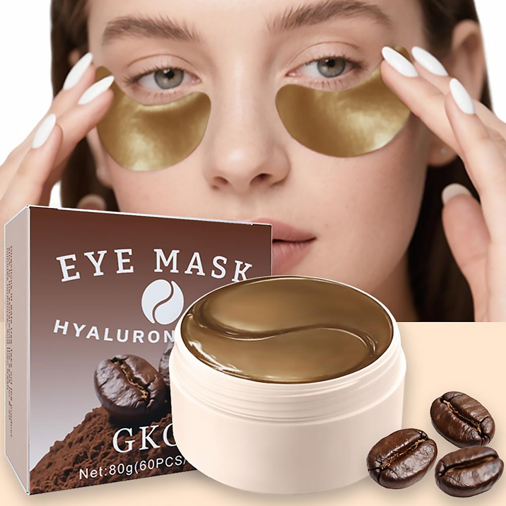 Kolajen Retinol Kahve Aloe Ver - Collagen Eye Patch incelemesi ve fiyatı