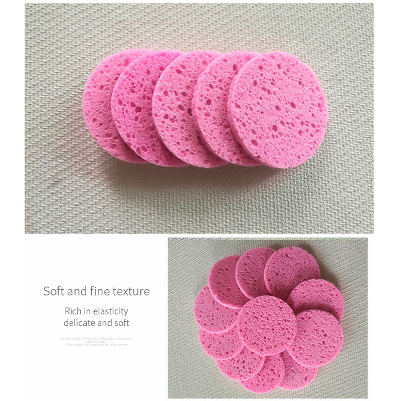 10 adet 6 cm Yüz Yuvarlak Maky - Kiss Beauty Makeup Remover incelemesi ve fiyatı