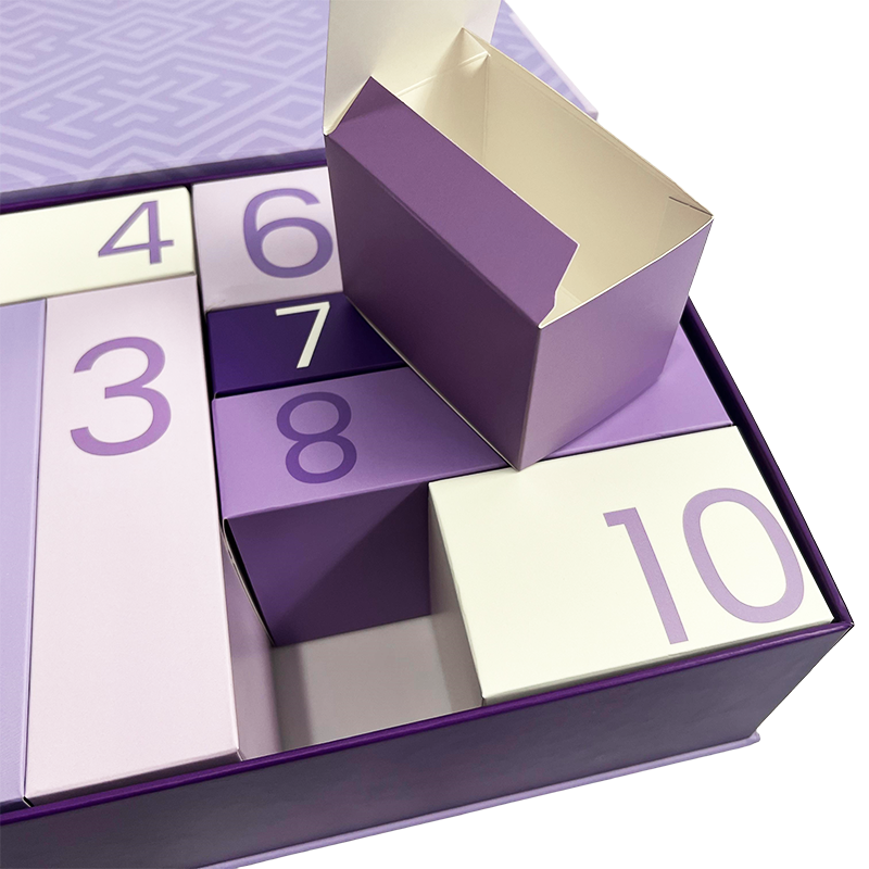 Özel Tasarım Advent Takvimi Ku - Beauty Makeup Advent Calendar incelemesi ve fiyatı