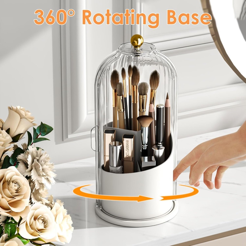 5 Parçalı Set, 360 Derece Döne - Beauty Makeup Vanity Set incelemesi ve fiyatı