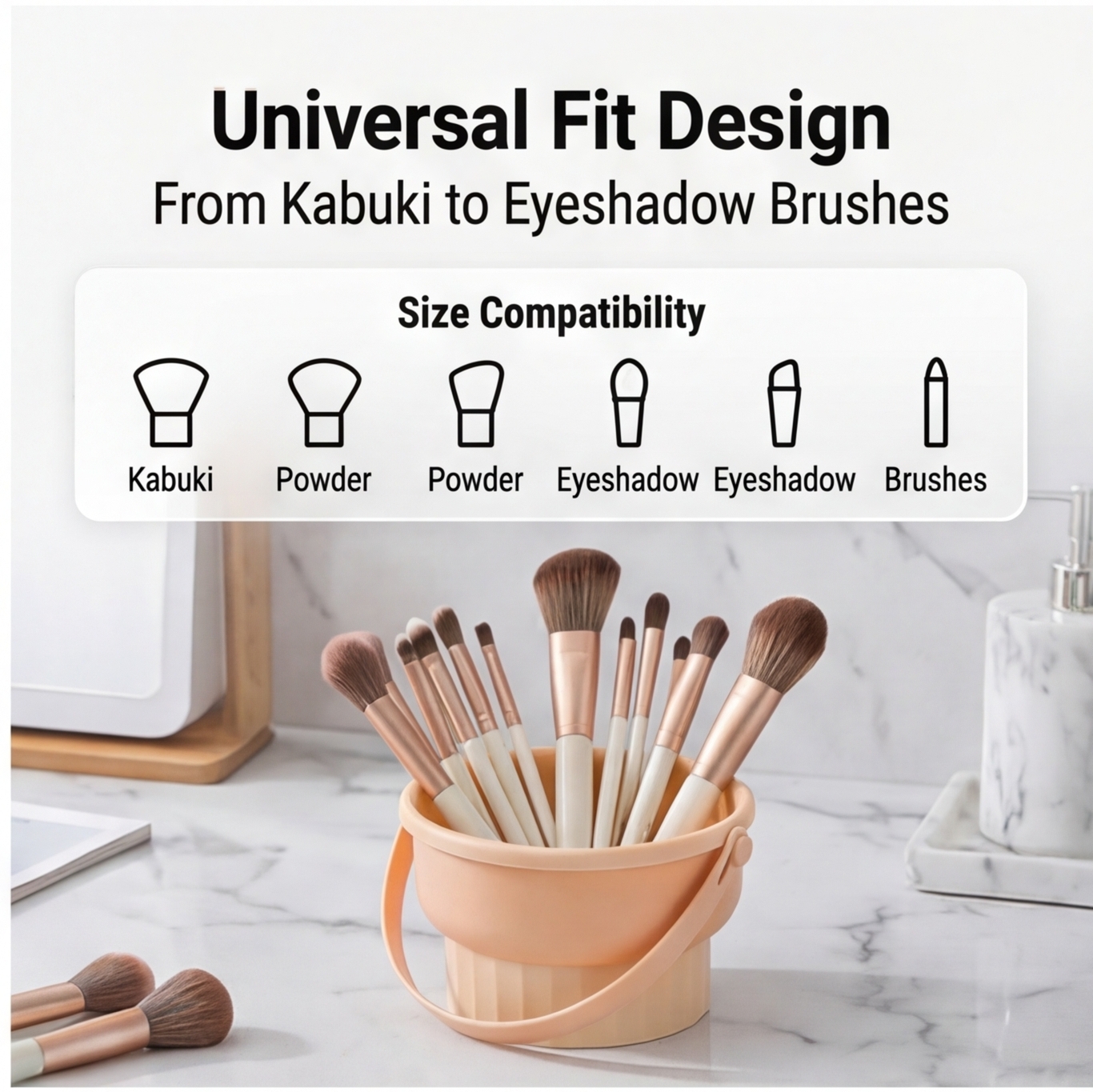 Silikon Makyaj Fırçası Temizle - Beauty Makeup Products incelemesi ve fiyatı