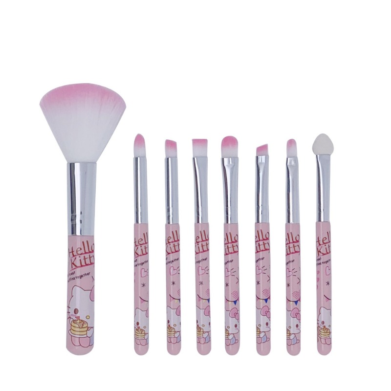 Sanrio makyaj fırçası anime He - Beauty Makeup Eyeshadow incelemesi ve fiyatı