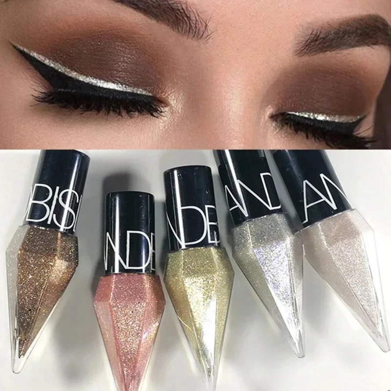Elmas parlak göz gömlekleri gö - Beauty Linasi Makeup incelemesi ve fiyatı