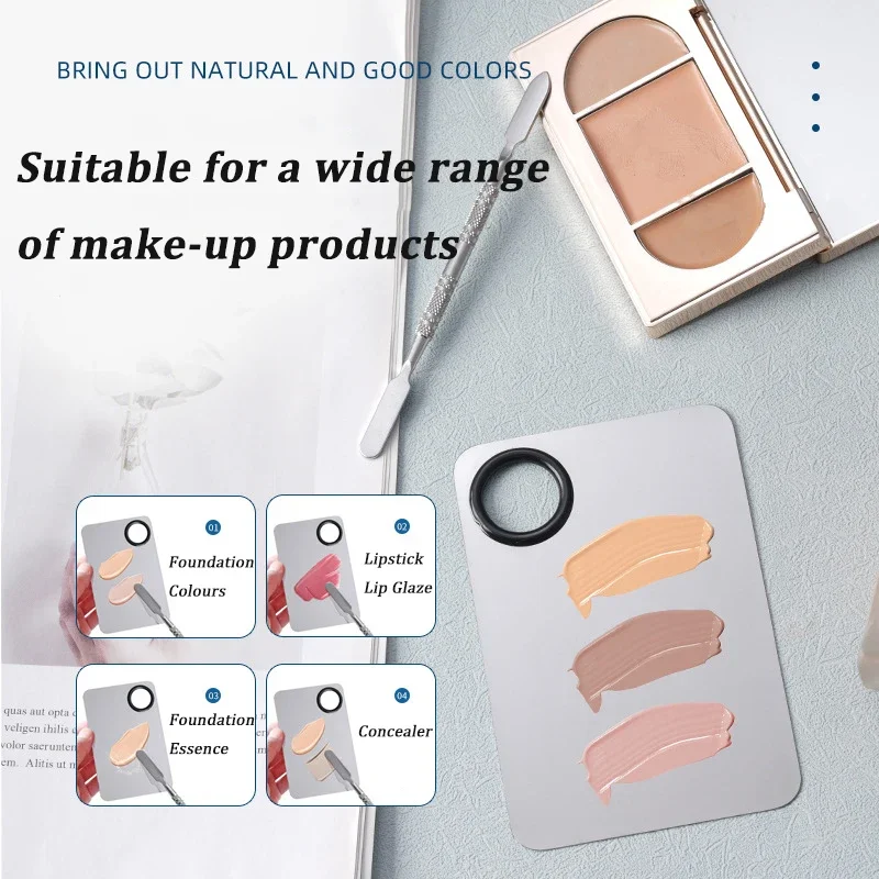PaletteMixing Ruj Göz Fondöten - Beauty Makeup Eyeshadow incelemesi ve fiyatı