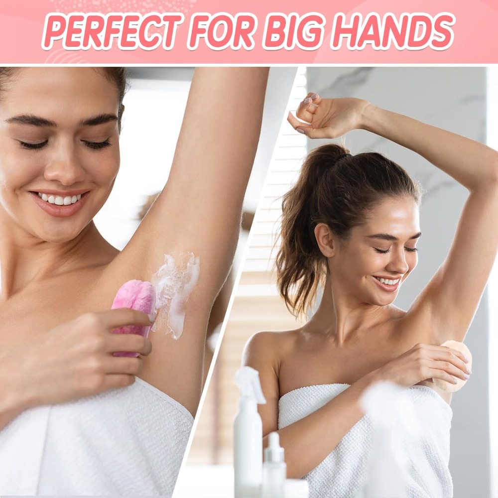 Cam Saklama Kutulu Pudra Puff' - Beauty Makeup Gift Sets incelemesi ve fiyatı