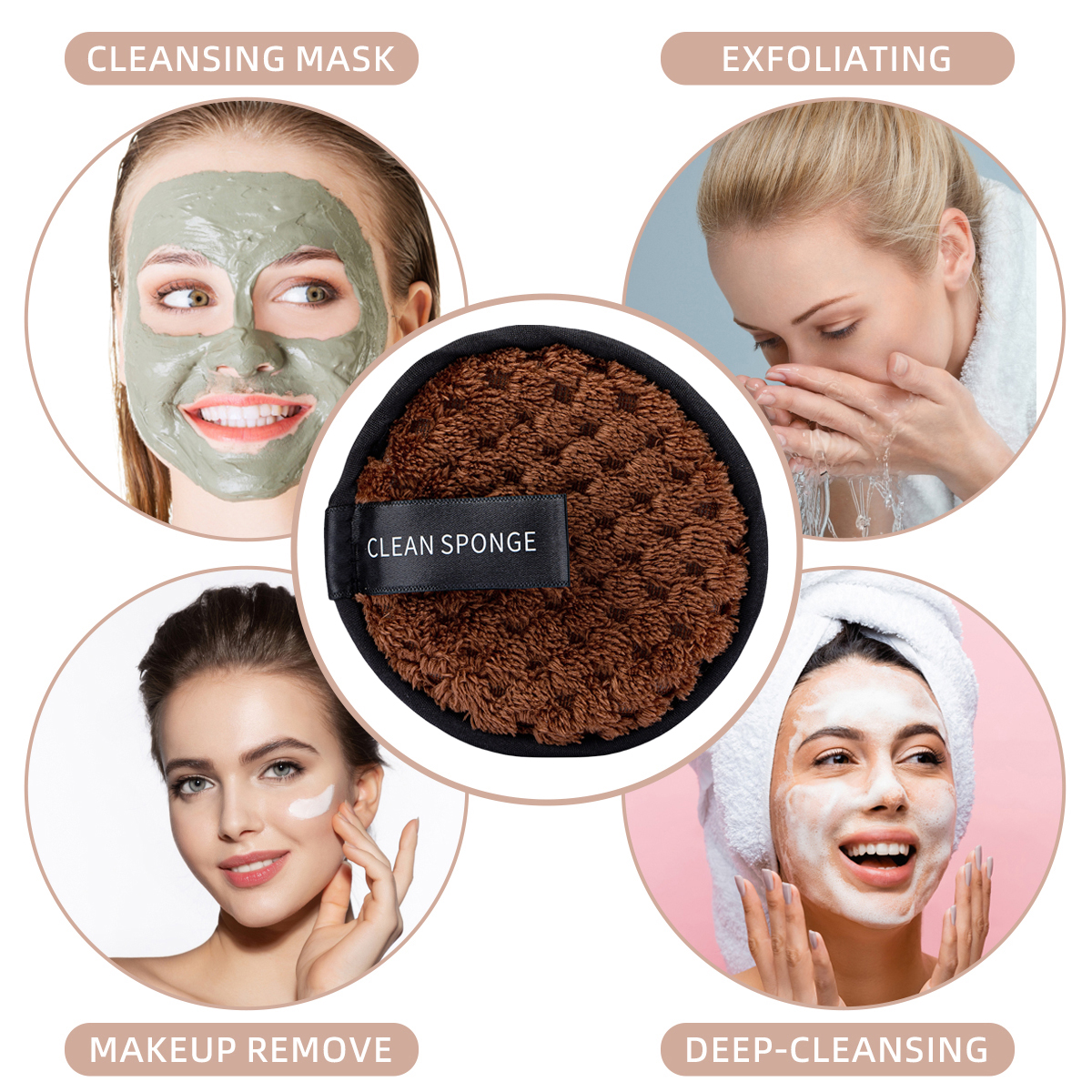 Makyaj Fırçaları ve Sünger Set - Beauty Makeup Gift Sets incelemesi ve fiyatı