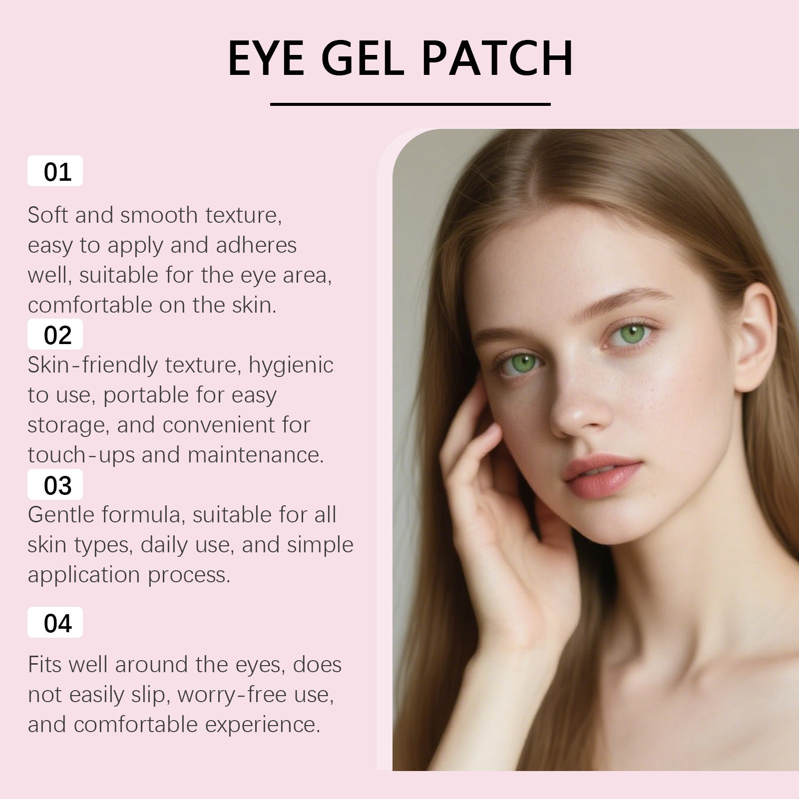 Kolajen Çoklu Peptit Göz Jeli  - Collagen Eye Patch incelemesi ve fiyatı