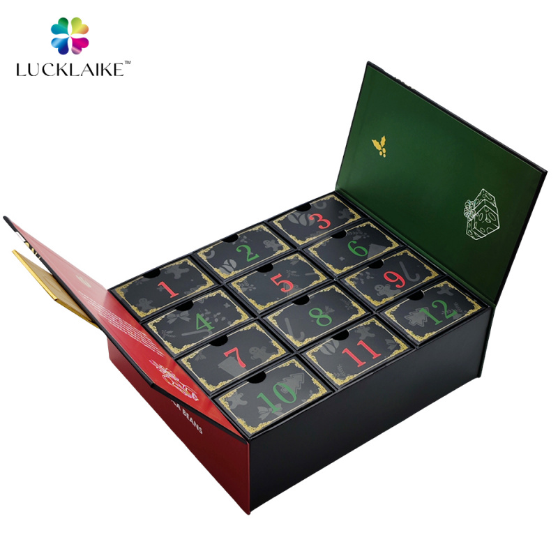Özel Tasarım 12 Günlük Advent  - Beauty Makeup Advent Calendar incelemesi ve fiyatı