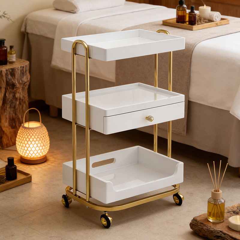 Profesyonel Güzellik Salonu Çe - Beauty Makeup Trolley incelemesi ve fiyatı