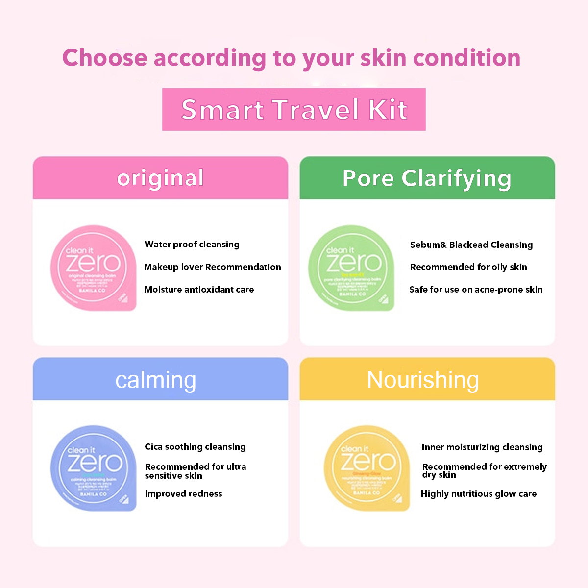 Banila Co Clean It Zero Temizl - Beauty Makeup Products incelemesi ve fiyatı