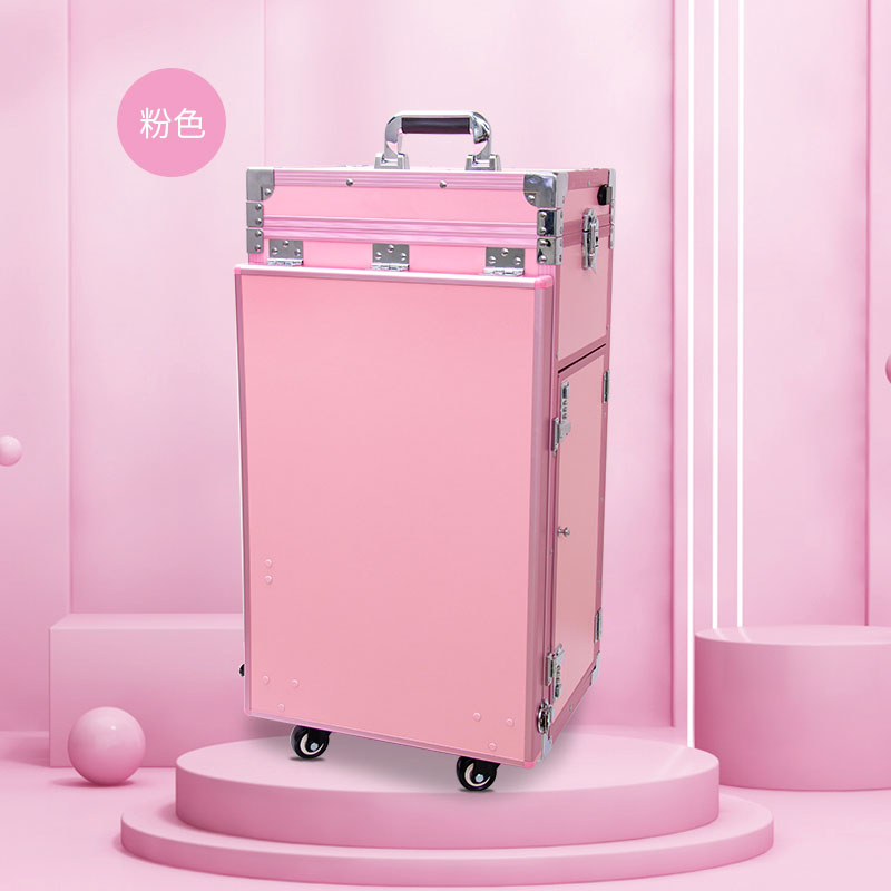 Profesyonel Makyaj Çantası Lük - Beauty Makeup Trolley incelemesi ve fiyatı