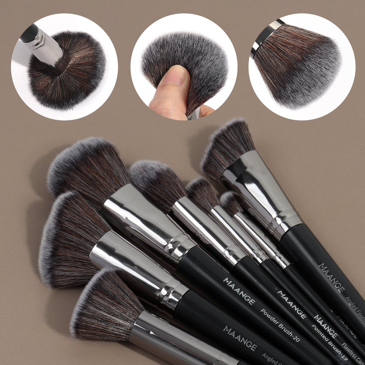 MAANGE 25 Adet Profesyonel Hed - Beauty Makeup Gift Sets incelemesi ve fiyatı