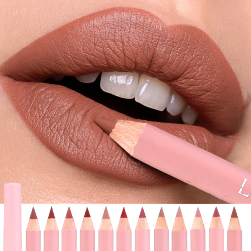 Çıplak Kahverengi Dudak Kalemi - Beauty Linasi Makeup incelemesi ve fiyatı