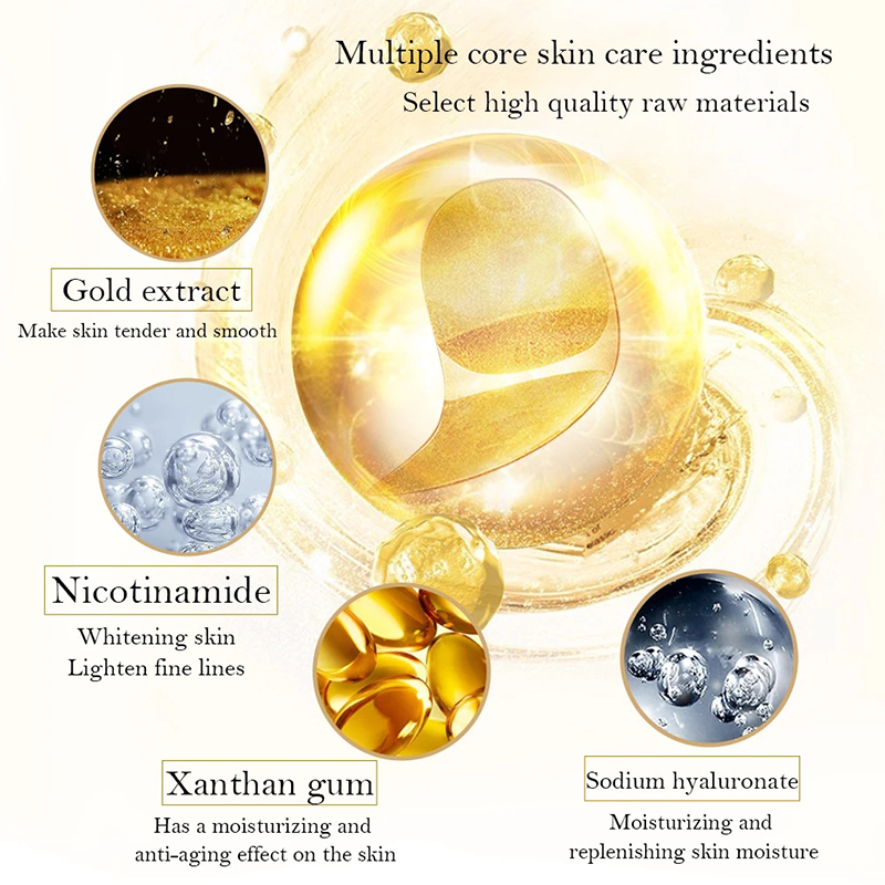 5/10/20/30 çift kristal altın  - Collagen Eye Patch incelemesi ve fiyatı