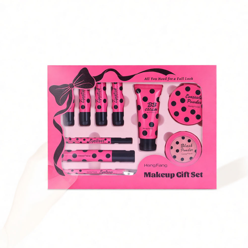 Hengfang Kozmetik Koleksiyonu  - Beauty Makeup Gift Sets incelemesi ve fiyatı
