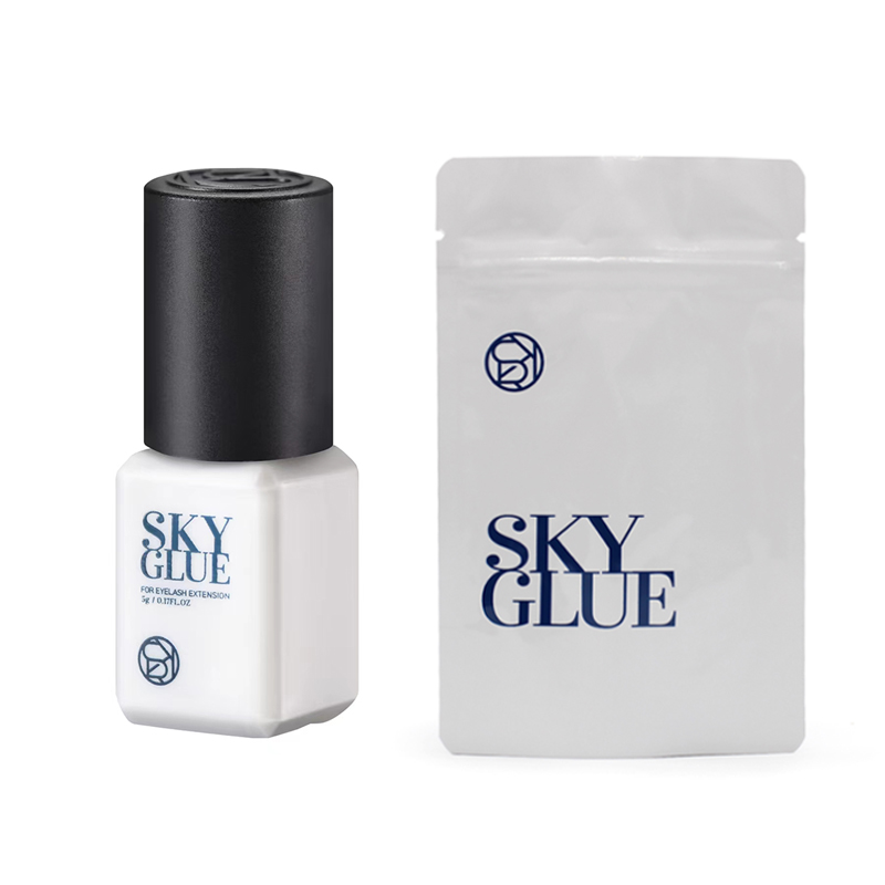 10 şişe SKY Tutkal Kirpik Uzat - Beauty Makeup Shop incelemesi ve fiyatı