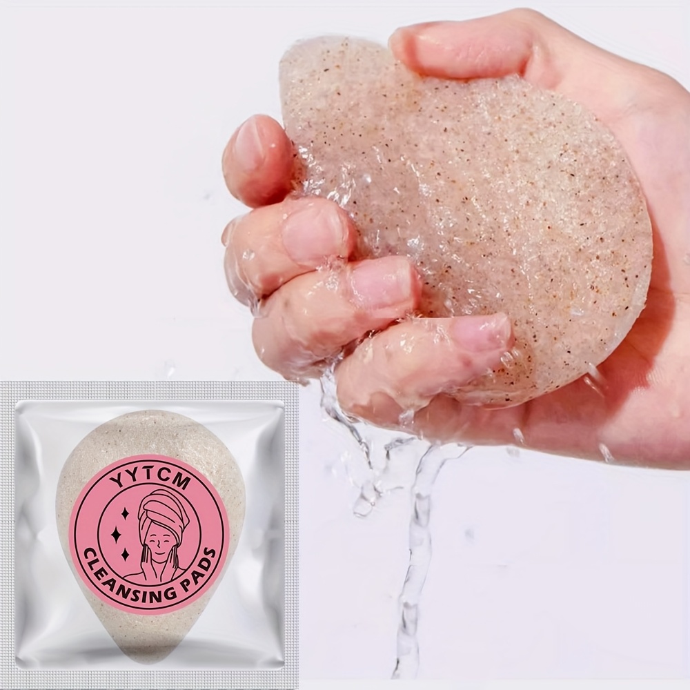 Ceviz Çekirdeği Konjac Yüz Sün - Kiss Beauty Makeup Remover incelemesi ve fiyatı