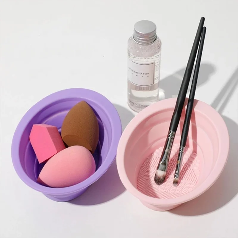Katlanabilir Silikon Makyaj Fı - Beauty Makeup Eyeshadow incelemesi ve fiyatı