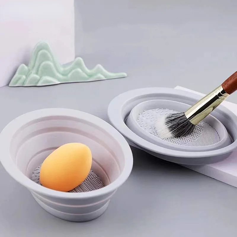 Katlanabilir Silikon Makyaj Fı - Beauty Makeup Eyeshadow incelemesi ve fiyatı