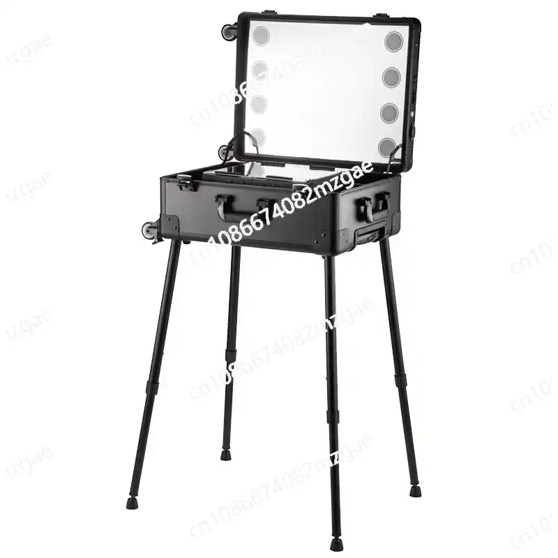 Profesyonel Lamba Arabası Kozm - Beauty Makeup Trolley incelemesi ve fiyatı