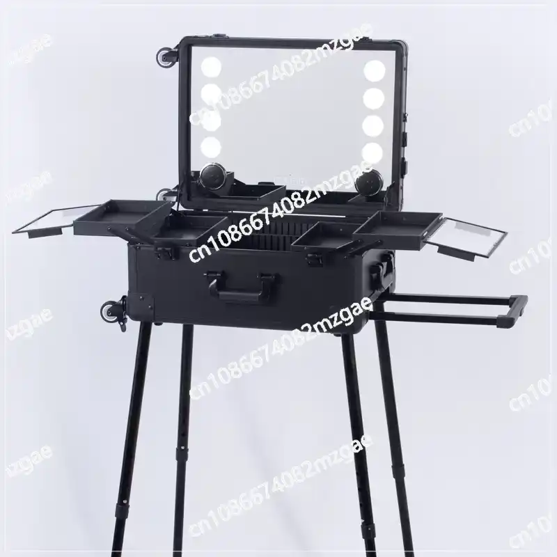 Profesyonel Lamba Arabası Kozm - Beauty Makeup Trolley incelemesi ve fiyatı